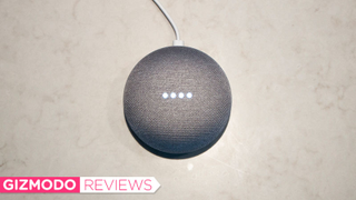 Análisis del Google Home Mini: tan bueno y fácil de usar que es difícil no enamorarse de él